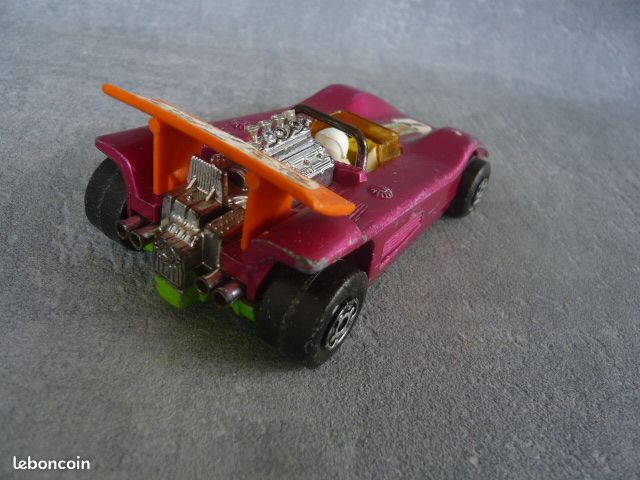 Marauder Matchbox (image 3)