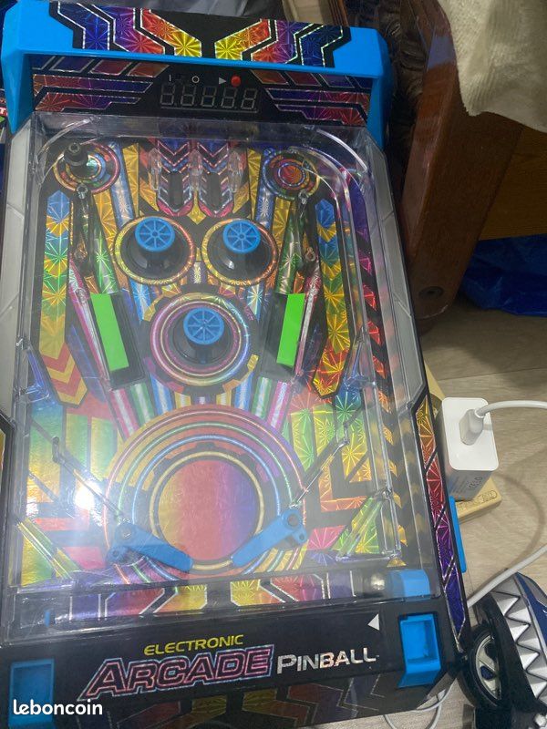 Arcade pinball (image 1)