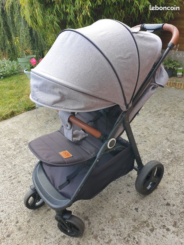 Poussette Kinderkraft Grande (image 1)