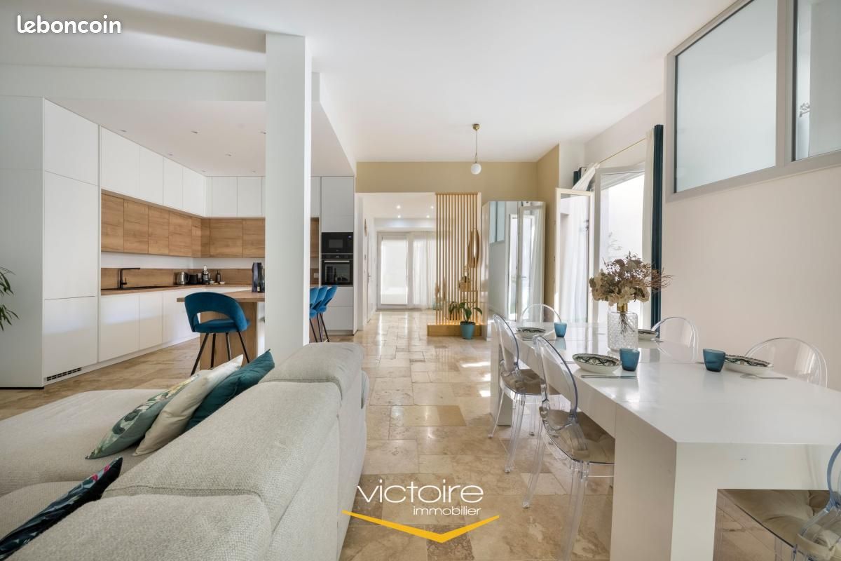 Appartement 5 pièces 119 m² · à Lyon · 119 m² · 549 000 €