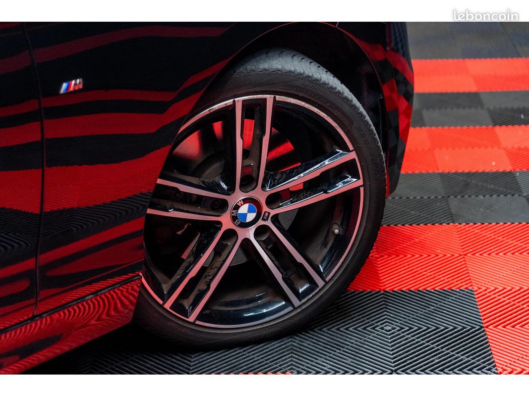BMW SERIE 2 230i Coupé - BVA Sport COUPE F22 F87 LCI M Sport PHASE 2 - Echappement sur mesure (image 23)