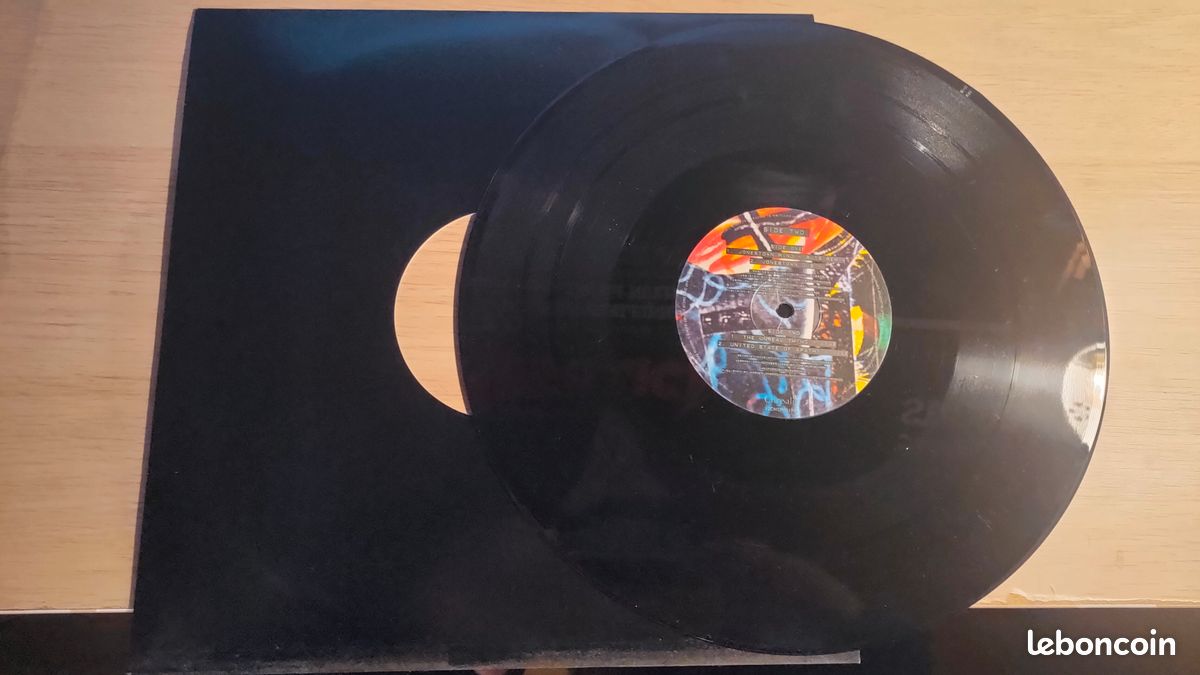 The Almighty Jonestown mind 12", 7", poster calendar, promo (image 1)