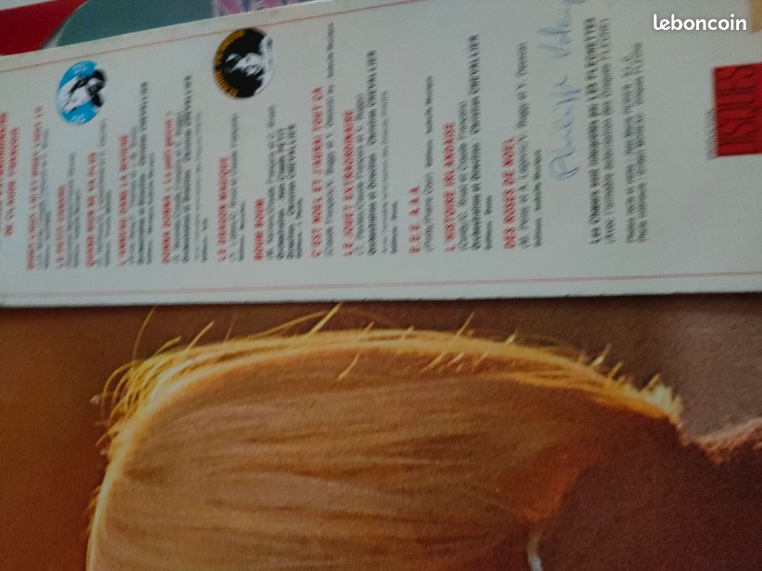 Vinyl Claude François (image 4)