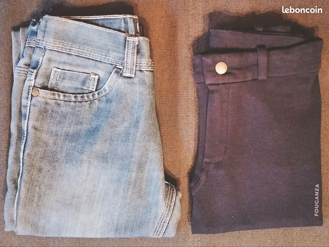 Lot vêtements garçon 7-8 ans (image 7)