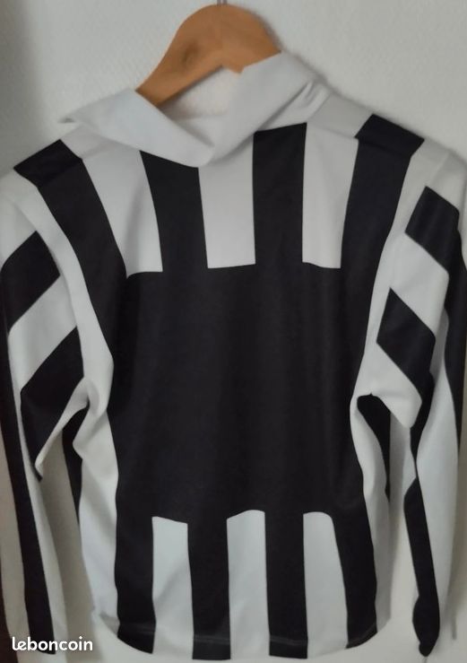 Maillot Juventus années 60 ancien. Boutique de sport