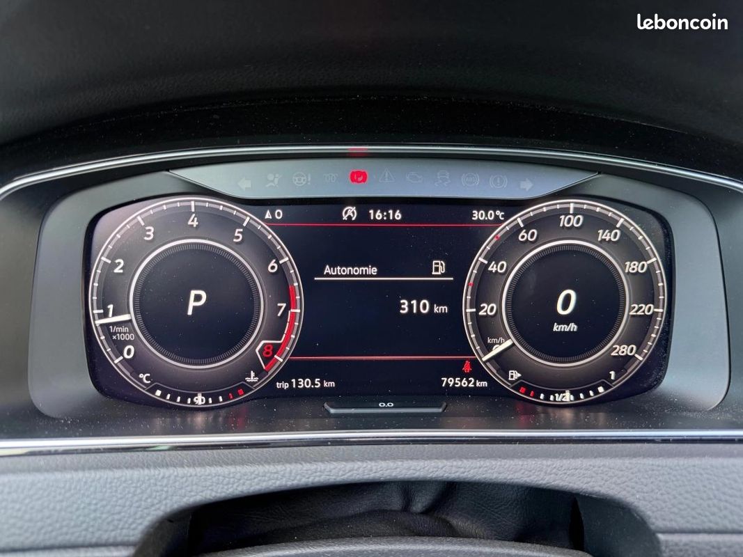 Volkswagen Golf 2.0 TSI 245 GTI DSG BVA (image 6)