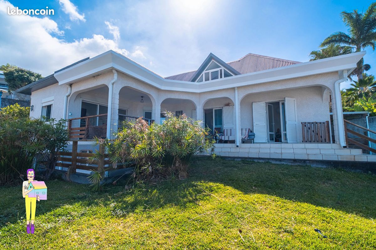 Maison 7 pièces 200 m² · à Saint-Leu · 200 m² · 550 000 €