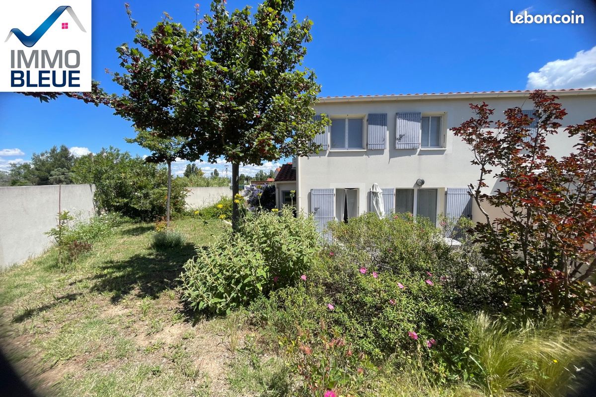 Maison 4 pièces 79 m² · à Châteauneuf-les-Martigues · 79 m² · 324 900 €