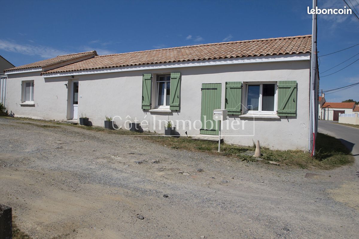 Maison 5 pièces 99 m² · à La Plaine-sur-Mer · 99 m² · 282 900 €