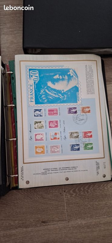 Collection enveloppe 1er jour (image 17)