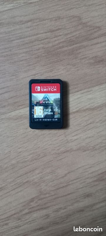 Jeu Nintendo switch (image 3)