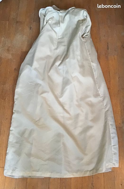 Trench XY Weill T38 + doublure hiver amovible (image 7)