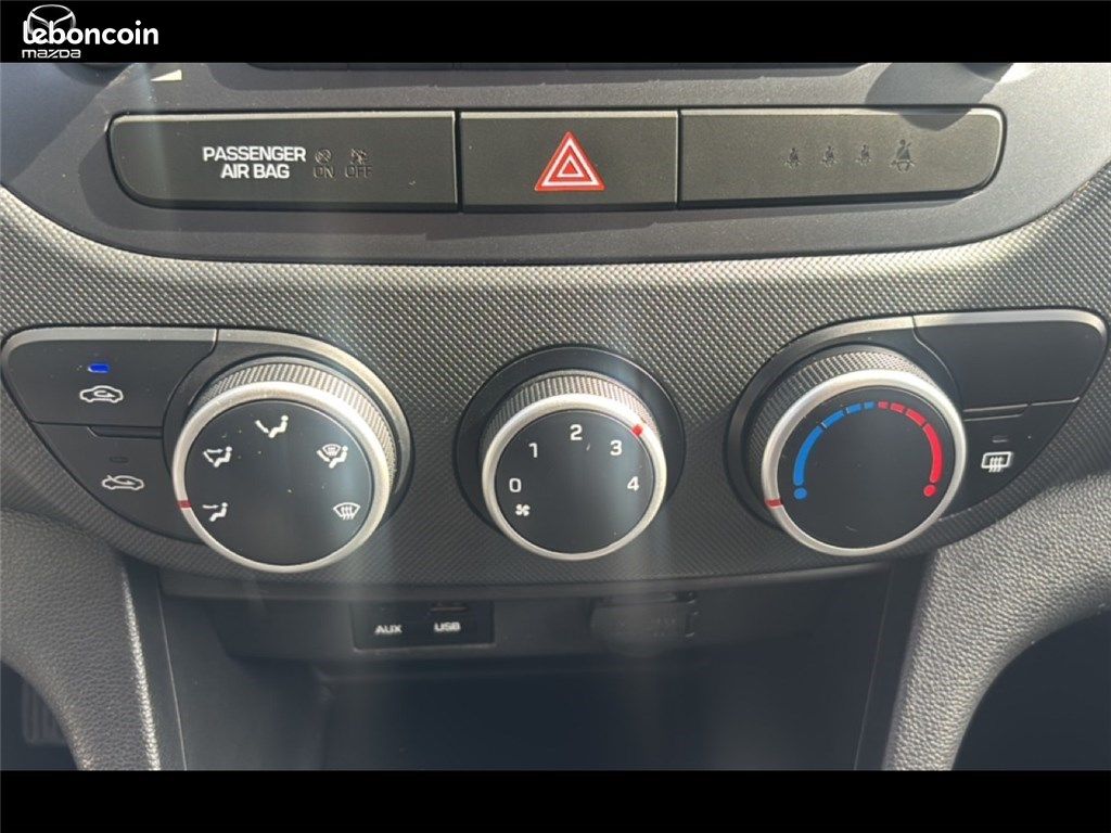 Hyundai i10 II 1.0 66 BVM5 Initia (image 13)