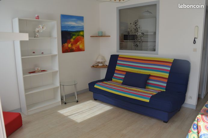 Juillet août Studio 2/3 personnes proche plage