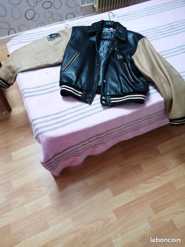 Blouson / veste redskin (image 2)