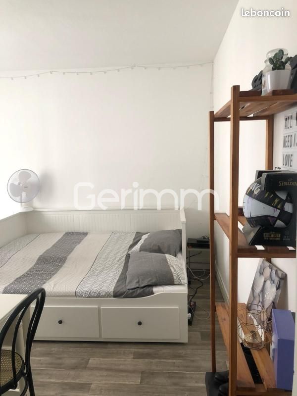 Appartement 1 pièce 24 m² · à Grenoble · 24 m² · 433 €