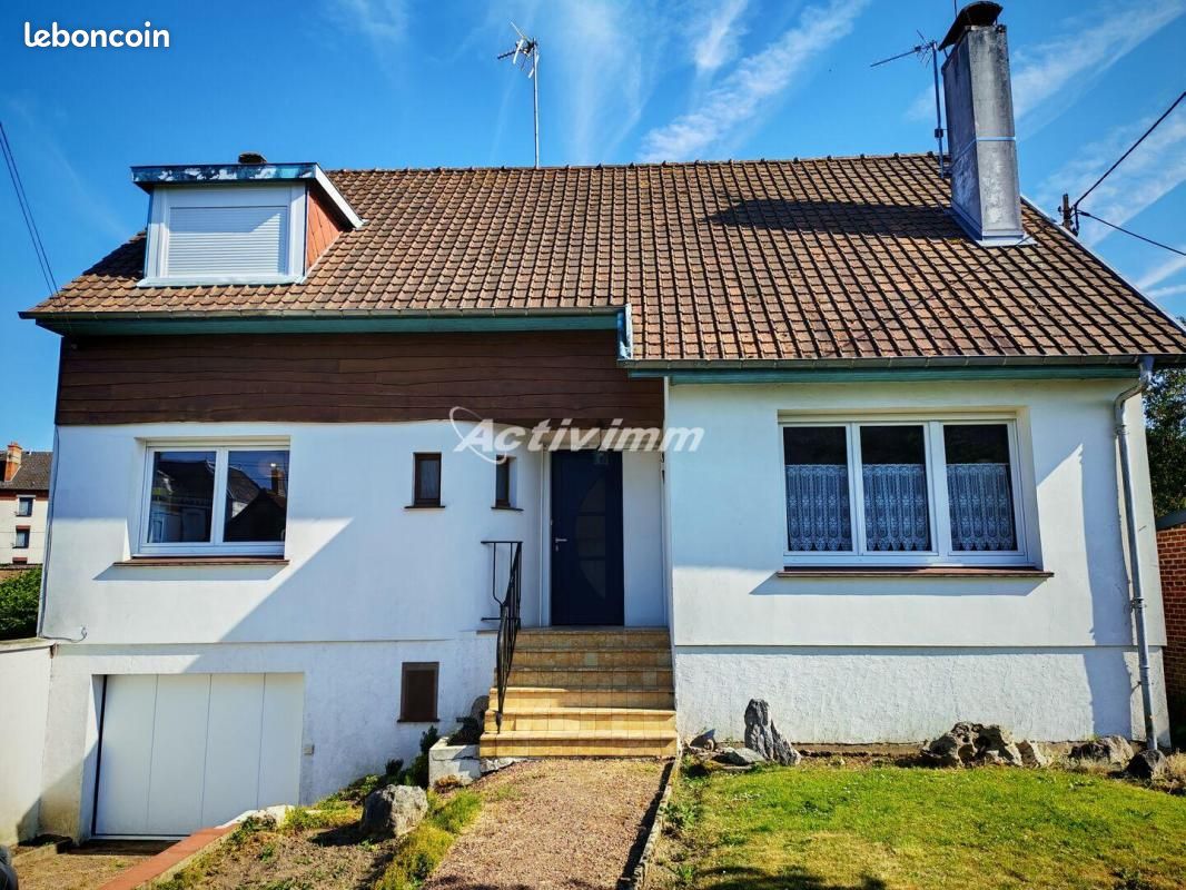 Maison 115 m² · à Hesdin-la-Forêt · 115 m² · 197 000 €