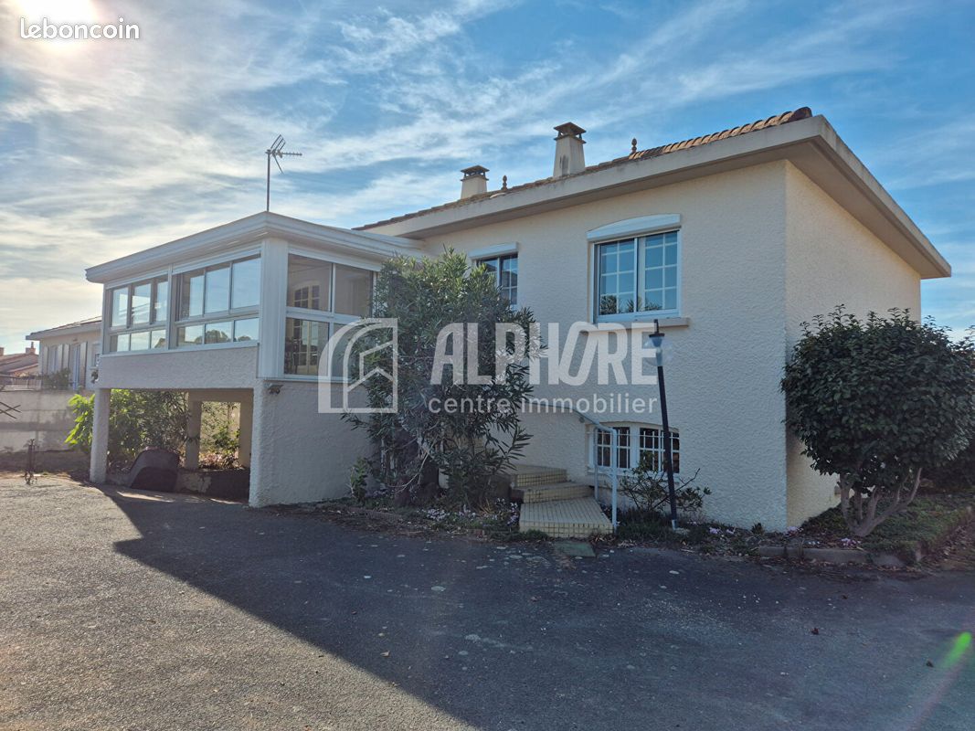 Maison 5 pièces 110 m² · à Dompierre-sur-Yon · 110 m² · 195 000 €