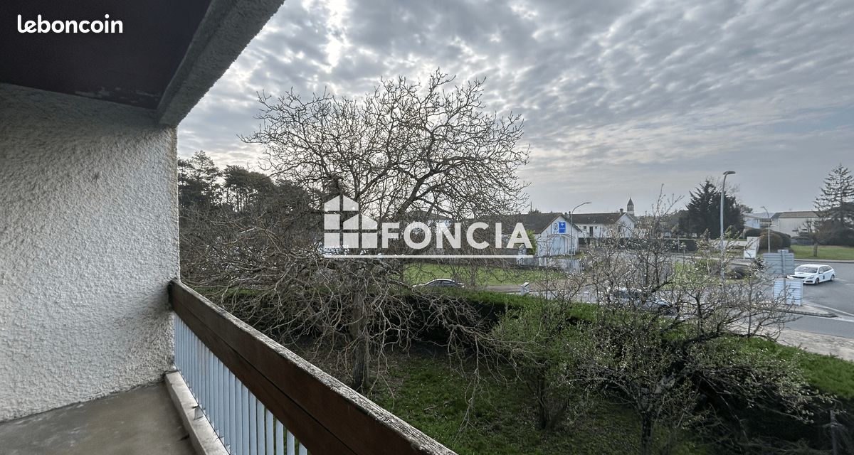 Appartement 2 pièces 49 m² · à Jonzac · 49 m² · 455 €/mois