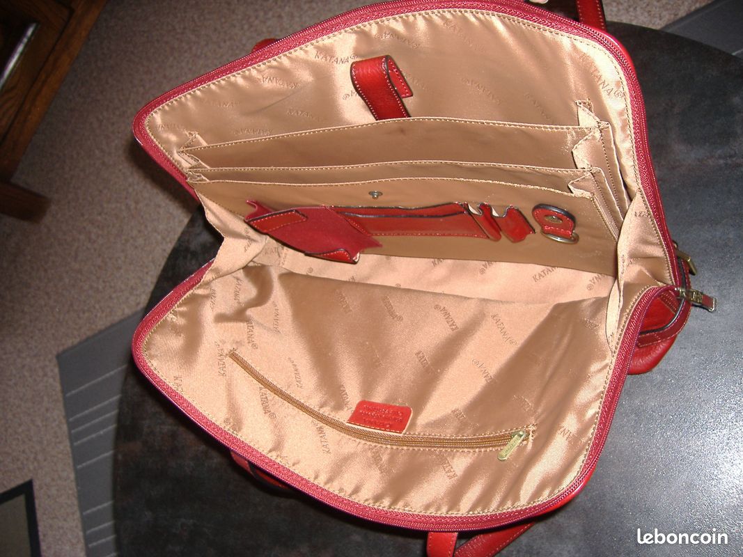 Sacs marque katana Accessoires Bagagerie