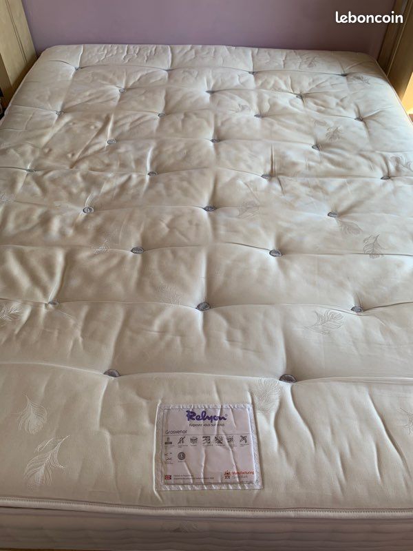 Matelas RELYON queen size (image 1)