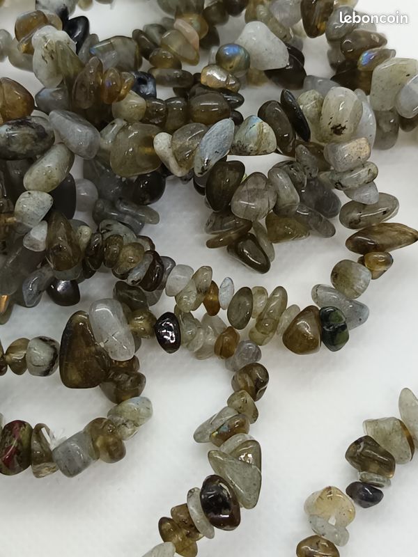 Bracelet Labradorite (image 4)