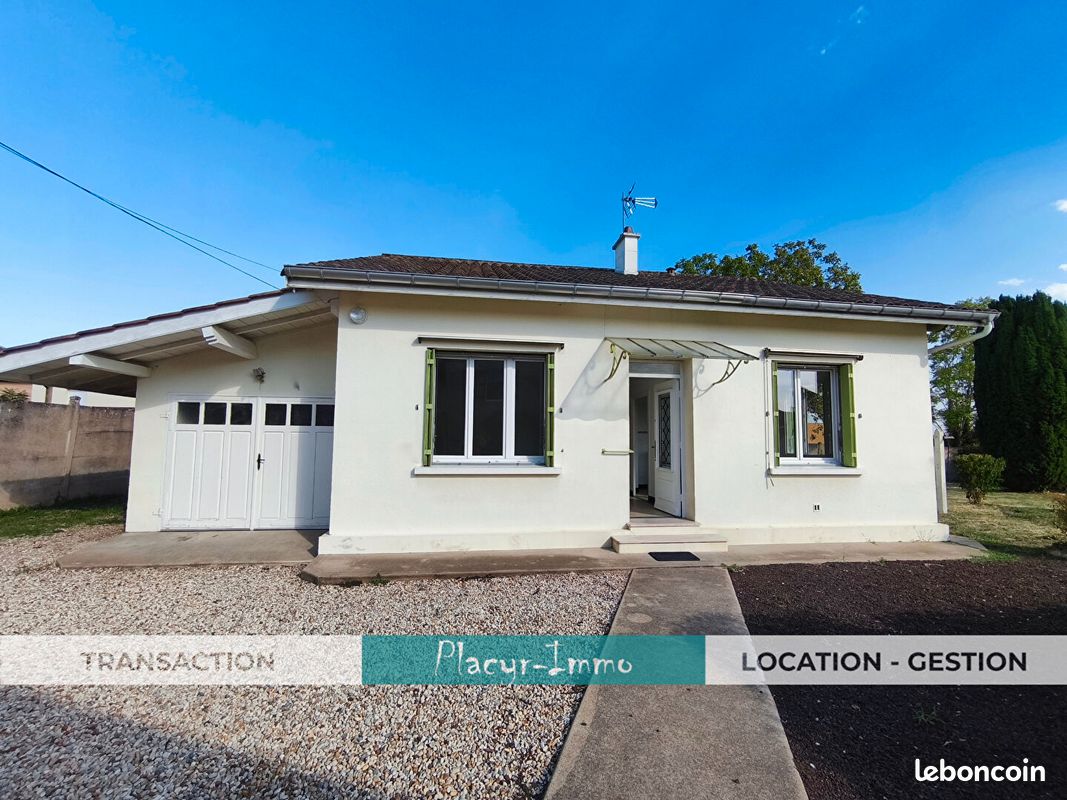 Maison 4 pièces 89 m² · à Manziat · 89 m² · 215 000 €