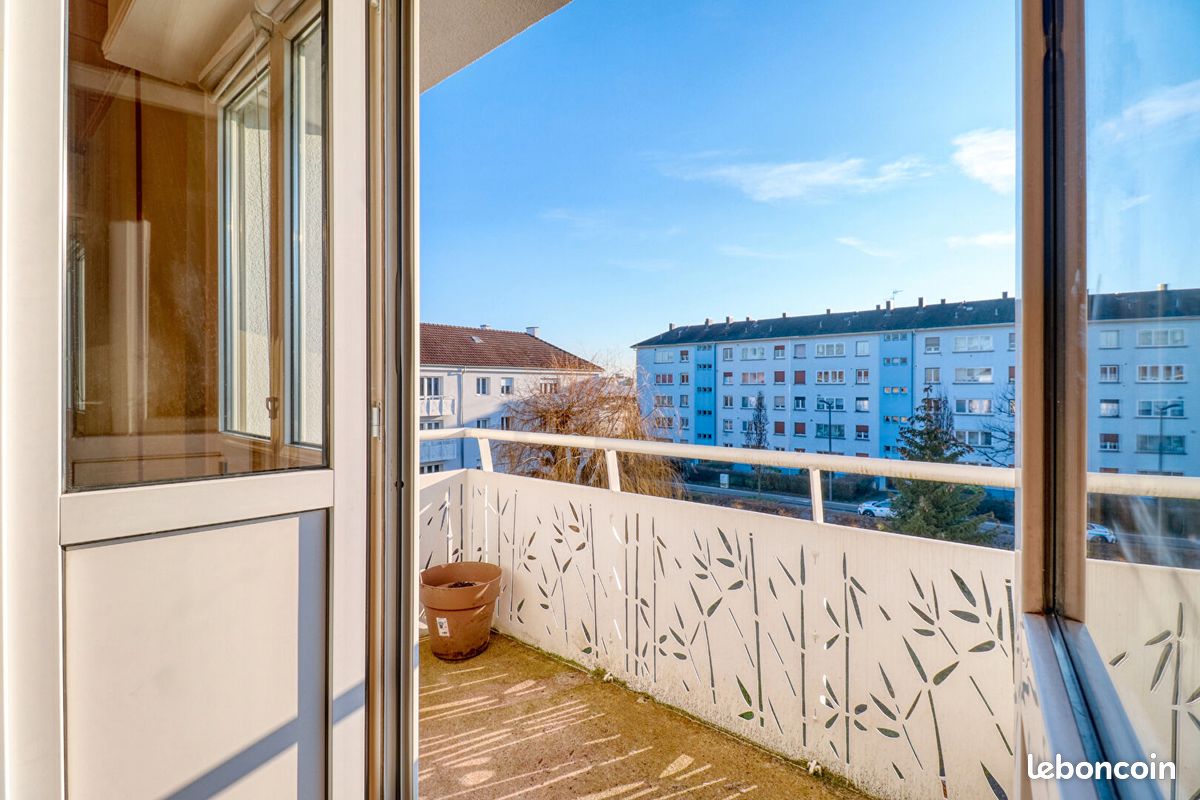 Appartement 3 pièces 67 m² · à Illkirch-Graffenstaden · 67 m² · 834 €/mois