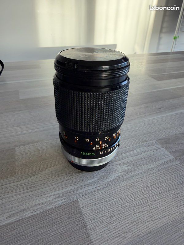 Appareil photo argentique Canon AF35M Noir Reconditionné - Appareil photo argentique - Achat Appareil photo argentique Canon AF35M Noir Reconditionné - Appareil photo argentique - Achat