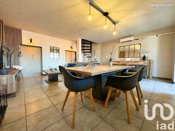 Maison 4 pièces 82 m²