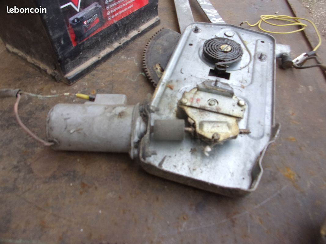 Lève vitre électrique Renault 16 (image 2)