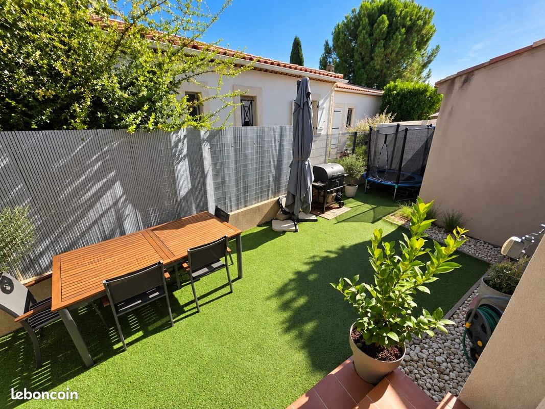 Maison 3 pièces 70 m² · à Marseille · 70 m² · 380 000 €