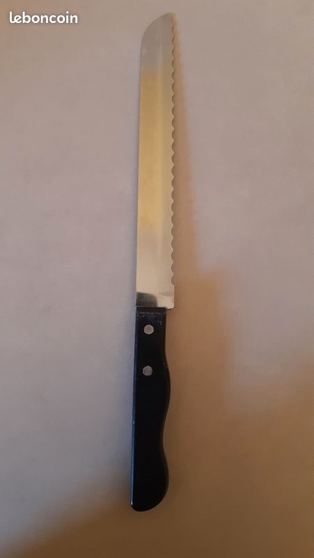 Couteau à pain Durol inox (image 2)