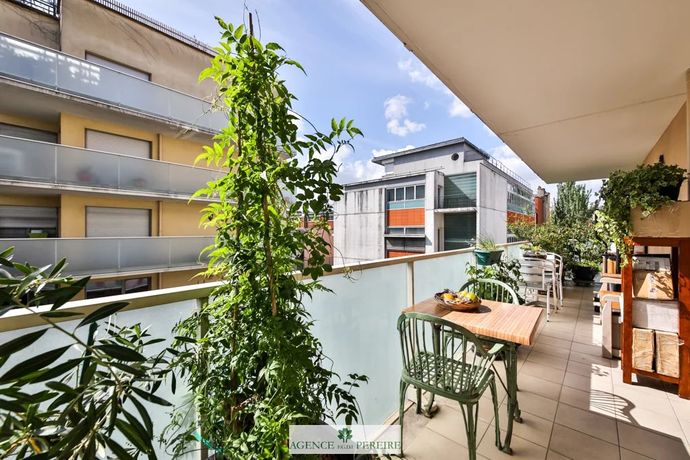 Appartement a louer paris-17e-arrondissement - 4 pièce(s) - 91 m2 - Surfyn