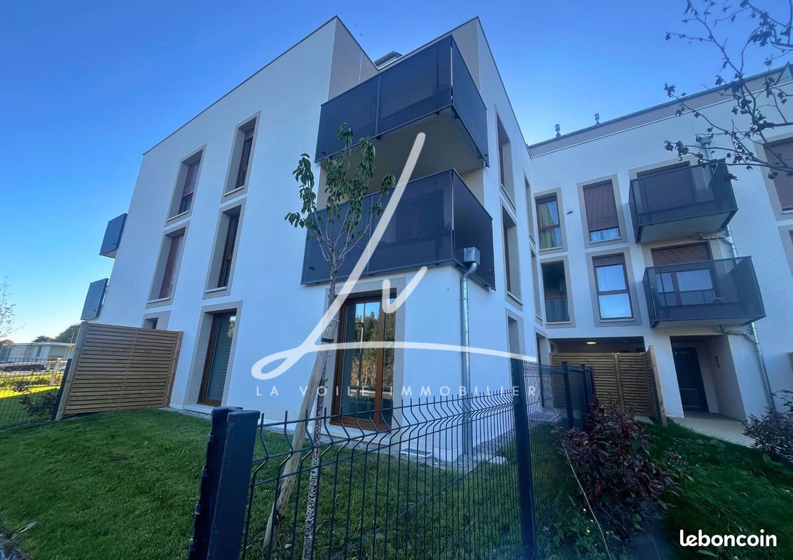 Appartement 3 pièces 67 m² · à Bayeux · 67 m² · 1 060 €/mois