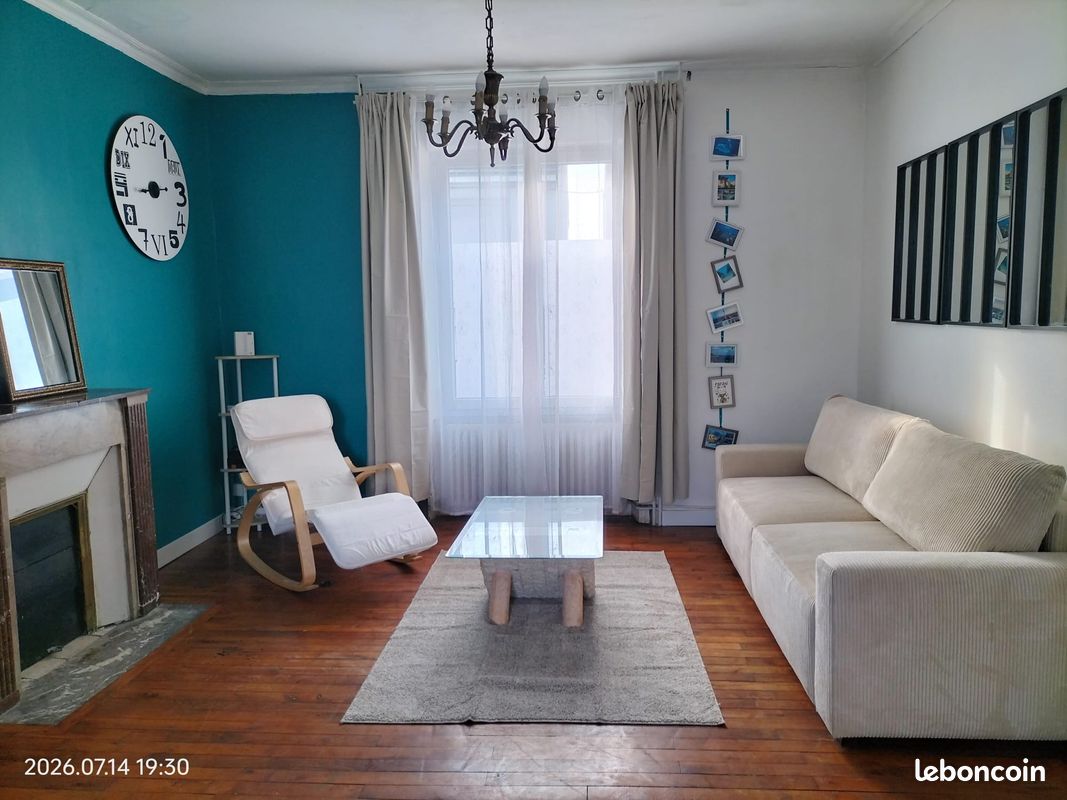 Appartement 2 pièces 60 m² · à Lanester · 60 m² · 750 €/mois