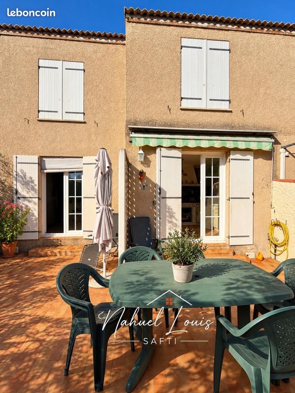 Maison 5 pièces 85 m² · à Rognac · 85 m² · 313 000 €