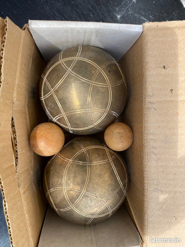 Doublette boules lyonnaise (image 2)