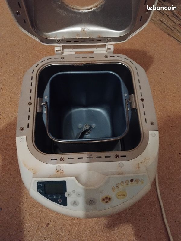Machine a pain 2 (image 2)