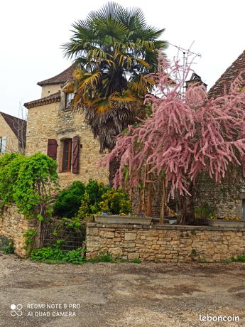 Maison en Pierre à restaurer