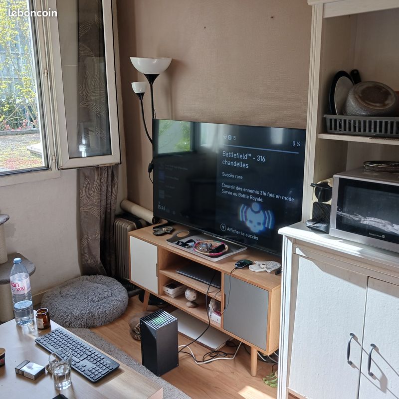 Appartement 1 pièce 14 m² · à Paris · 14 m² · 173 000 €