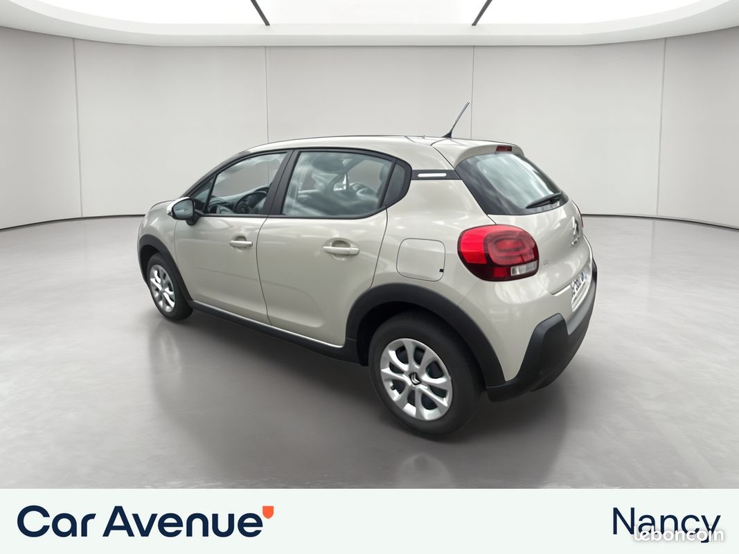 CITROEN C3 PureTech 83 S&S BVM5 YOU (image 3)
