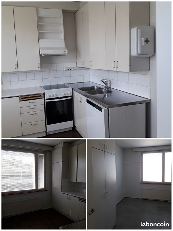 Appartement 3 pièces 69 m² · à Carcassonne · 69 m² · 62 000 €