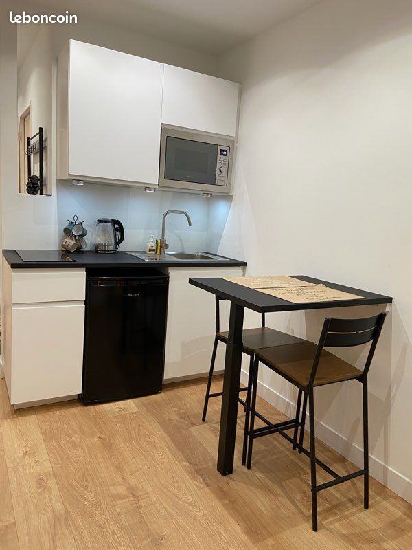 Appartement 1 pièce 23 m² · à La Baule-Escoublac · 23 m² · 135 000 €
