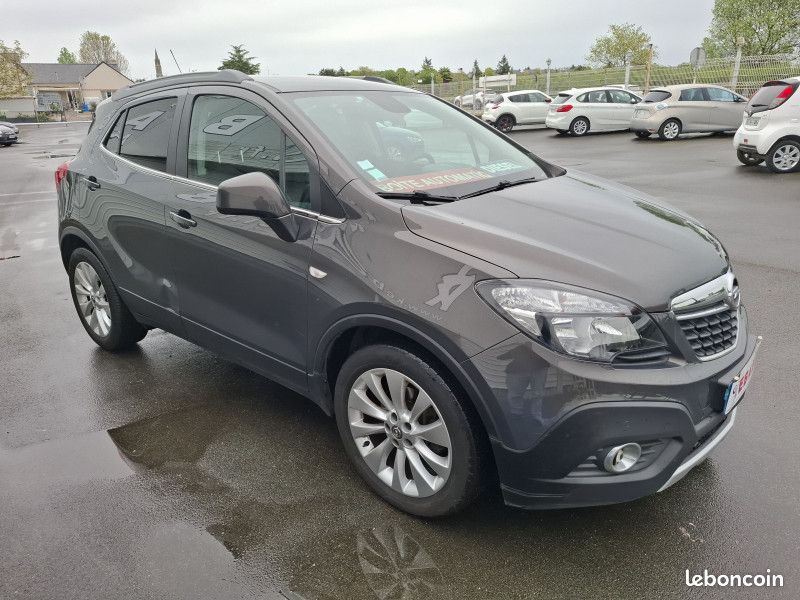Opel MOKKA 1.6 CDTI 136CH COSMO PACK AUTO 4X2 (image 2)