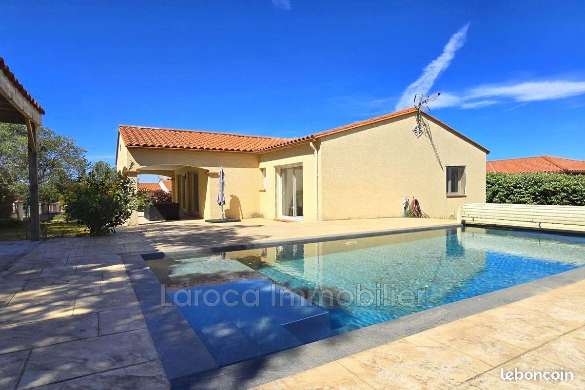 Maison 5 pièces 112 m² · à Laroque-des-Albères · 112 m² · 399 000 €