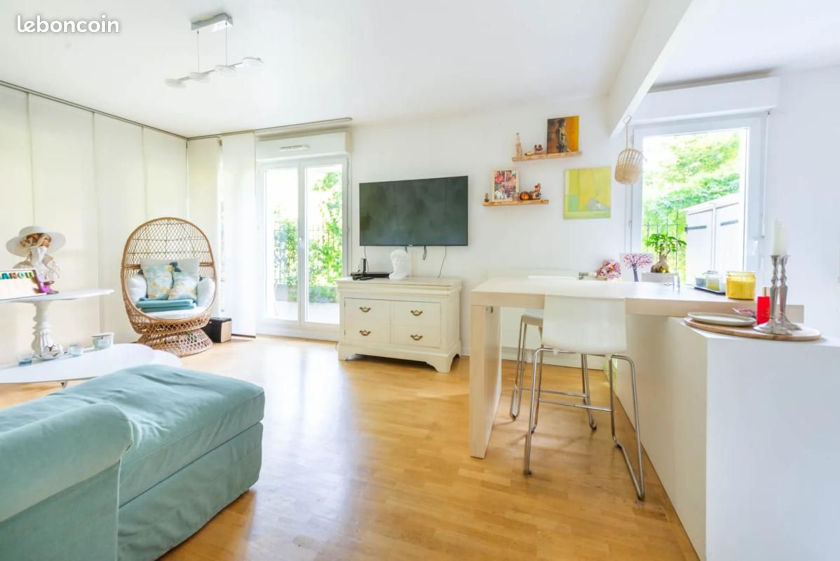 Appartement 3 pièces 61 m² · à Guyancourt · 61 m² · 235 000 €