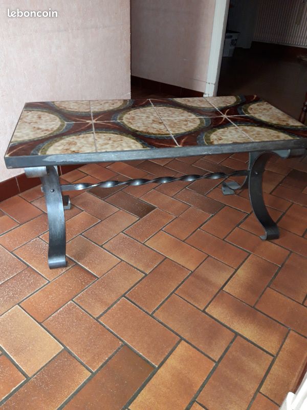 Table de salon (image 1)