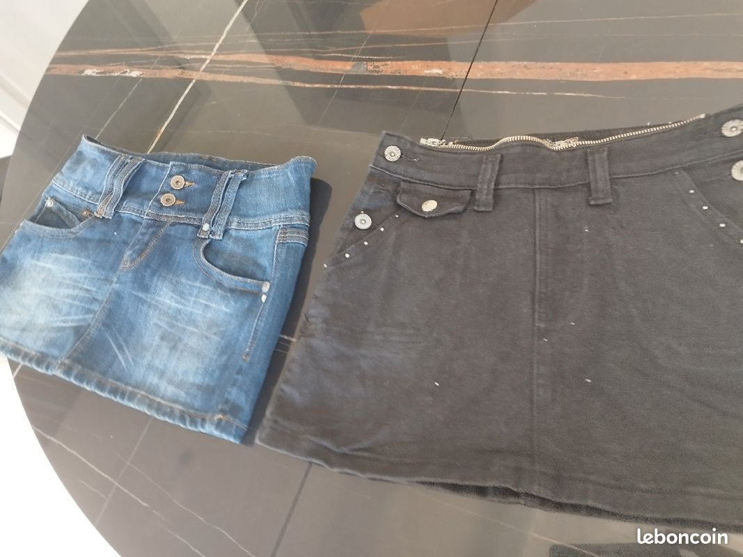 Vêtements femme jupes point 36 (image 1)