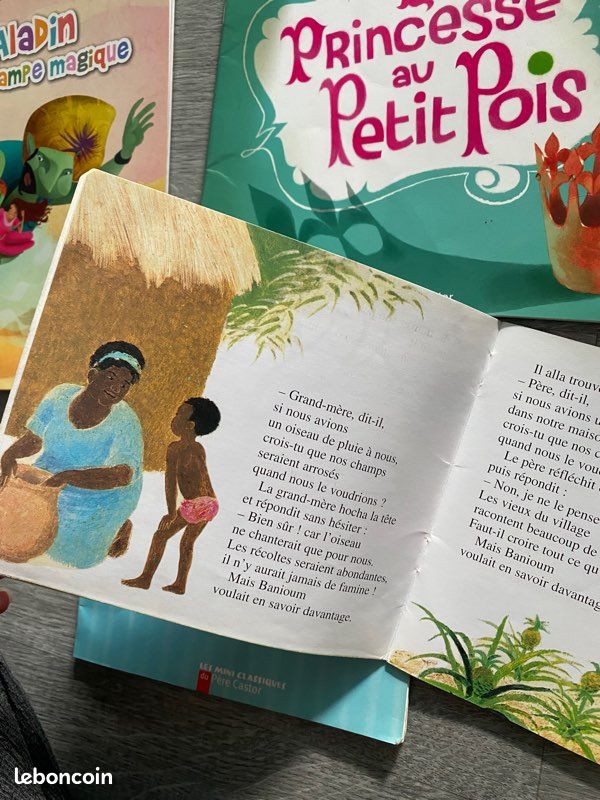 Lot de petits livres d’histoires pour enfants (image 5)